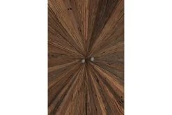 HELLIN Armoire Bar En Bois Et Pieds Métal -Boutique Maisons du Monde armoire bar en bois et pieds metal 2