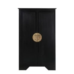 BOIS DESSUS BOIS DESSOUS Armoire En Acajou Massif