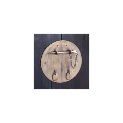 BOIS DESSUS BOIS DESSOUS Armoire En Acajou Massif -Boutique Maisons du Monde armoire en acajou massif 5
