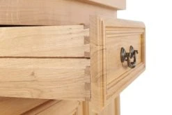 HELLIN Bahut En Chêne Massif 3 Portes Et 3 Tiroirs 8 HELLIN Bahut En Chêne Massif 3 Portes Et 3 Tiroirs -Boutique Maisons du Monde bahut en chene massif 3 portes et 3 tiroirs 2