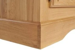 HELLIN Bahut En Chêne Massif 3 Portes Et 3 Tiroirs 11 HELLIN Bahut En Chêne Massif 3 Portes Et 3 Tiroirs -Boutique Maisons du Monde bahut en chene massif 3 portes et 3 tiroirs 5