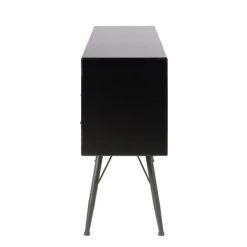 Zago Bahut En Sapin Massif Et Métal De Style Industriel 9 Zago Bahut En Sapin Massif Et Métal De Style Industriel -Boutique Maisons du Monde bahut en sapin massif et metal de style industriel 3