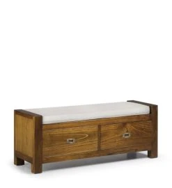 MOYCOR Banc En Bois Marron L120