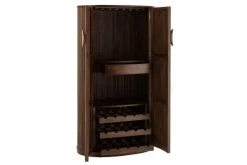 HELLIN Bar En Bois De Manguier -Boutique Maisons du Monde bar en bois de manguier 4