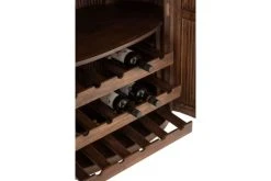 HELLIN Bar En Bois De Manguier -Boutique Maisons du Monde bar en bois de manguier 5
