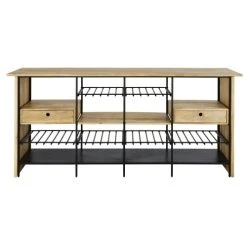 Maisons Du Monde Bar Professionnel Bicolore