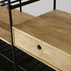 Maisons Du Monde Bar Professionnel Bicolore -Boutique Maisons du Monde bar professionnel bicolore 1000 9 5 209925 6