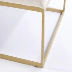 Maisons Du Monde Bout De Lit Capitonné Beige Et Métal Coloris Laiton 9 Maisons Du Monde Bout De Lit Capitonné Beige Et Métal Coloris Laiton -Boutique Maisons du Monde bout de lit capitonne beige et metal coloris laiton 1000 11 15 187385 4