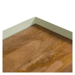 Rendez Vous Déco Buffet 2 Porte 2 Tiroirs En Métal Vert, Manguier Et Verre 11 Rendez Vous Déco Buffet 2 Porte 2 Tiroirs En Métal Vert, Manguier Et Verre -Boutique Maisons du Monde buffet 2 porte 2 tiroirs en metal vert manguier et verre 5