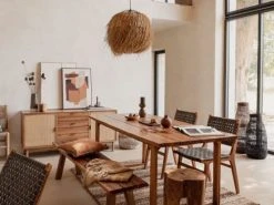 Maisons Du Monde Buffet 2 Portes 3 Tiroirs Cannage En Rotin -Boutique Maisons du Monde buffet 2 portes 3 tiroirs cannage en rotin 1000 9 8 217677 6