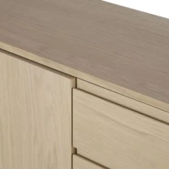 Maisons Du Monde Buffet 2 Portes 3 Tiroirs En Bois -Boutique Maisons du Monde buffet 2 portes 3 tiroirs en bois 1000 15 38 226030 3