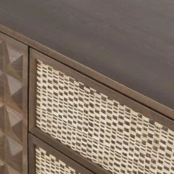 Maisons Du Monde Buffet 2 Portes 3 Tiroirs En Bois De Manguier -Boutique Maisons du Monde buffet 2 portes 3 tiroirs en bois de manguier 1000 8 14 226006 3