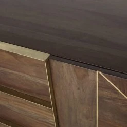 Maisons Du Monde Buffet 2 Portes 3 Tiroirs En Sheesham Massif Et Métal Doré 7 Maisons Du Monde Buffet 2 Portes 3 Tiroirs En Sheesham Massif Et Métal Doré -Boutique Maisons du Monde buffet 2 portes 3 tiroirs en sheesham massif et metal dore 1000 8 19 199197 3