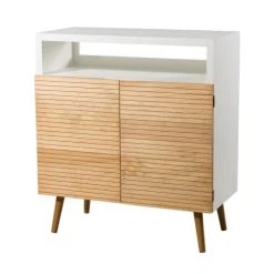 MACABANE Buffet 2 Portes 9 MACABANE Buffet 2 Portes -Boutique Maisons du Monde buffet 2 portes 4