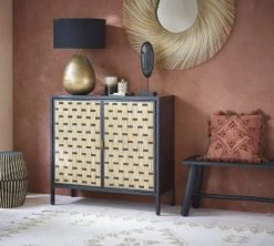 Maisons Du Monde Buffet 2 Portes Avec Cannage En Rotin 9 Maisons Du Monde Buffet 2 Portes Avec Cannage En Rotin -Boutique Maisons du Monde buffet 2 portes avec cannage en rotin 1000 1 7 209968 4