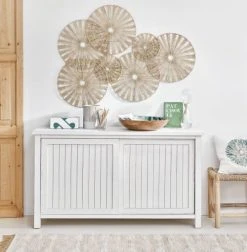 Maisons Du Monde Buffet 2 Portes Blanc -Boutique Maisons du Monde buffet 2 portes blanc 1000 13 5 219806 4