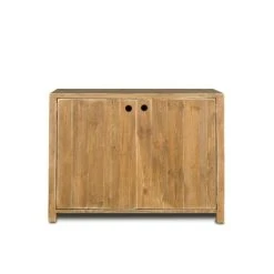 Dendro Buffet 2 Portes Bois Massif