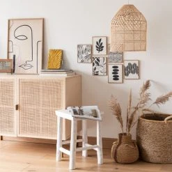 Maisons Du Monde Buffet 2 Portes Cannage En Rotin -Boutique Maisons du Monde buffet 2 portes cannage en rotin 1000 6 25 196169 8