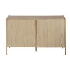 Maisons Du Monde Buffet 2 Portes En Bois