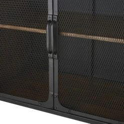 Maisons Du Monde Buffet 2 Portes En Bois De Manguier Massif Et Métal Noir -Boutique Maisons du Monde buffet 2 portes en bois de manguier massif et metal noir 1000 5 19 229947 3