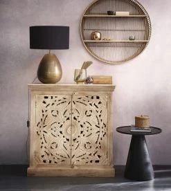 Maisons Du Monde Buffet 2 Portes En Bois De Manguier Massif Sculpté 10 Maisons Du Monde Buffet 2 Portes En Bois De Manguier Massif Sculpté -Boutique Maisons du Monde buffet 2 portes en bois de manguier massif sculpte 1000 4 11 186069 8