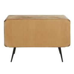 Maisons Du Monde Buffet 2 Portes En Métal Effet Doré 8 Maisons Du Monde Buffet 2 Portes En Métal Effet Doré -Boutique Maisons du Monde buffet 2 portes en metal effet dore 1000 3 24 165787 9