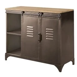 Maisons Du Monde Buffet 2 Portes En Métal Et Sapin 7 Maisons Du Monde Buffet 2 Portes En Métal Et Sapin -Boutique Maisons du Monde buffet 2 portes en metal et sapin 1000 12 10 196277 3