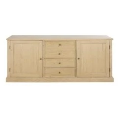 Maisons Du Monde Buffet 2 Portes Et 4 Tiroirs