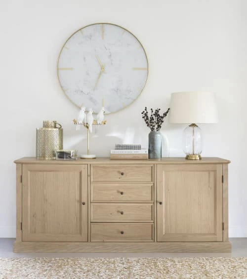 Maisons Du Monde Buffet 2 Portes Et 4 Tiroirs 5 Maisons Du Monde Buffet 2 Portes Et 4 Tiroirs – Image 5