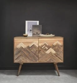 Maisons Du Monde Buffet 2 Portes Lattes En Manguier Massif -Boutique Maisons du Monde buffet 2 portes lattes en manguier massif 1000 2 0 199055 10