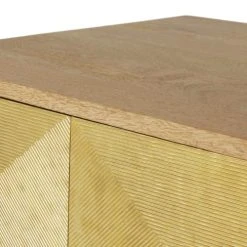 Maisons Du Monde Buffet 2 Portes Motifs Géométriques Martelés -Boutique Maisons du Monde buffet 2 portes motifs geometriques marteles 1000 12 26 229954 3