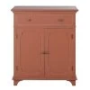 Maisons Du Monde Buffet 2 Portes Terracotta