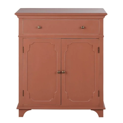 Maisons Du Monde Buffet 2 Portes Terracotta 1 Maisons Du Monde Buffet 2 Portes Terracotta