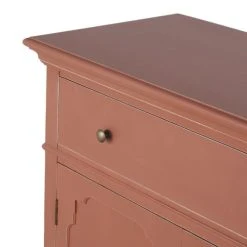 Maisons Du Monde Buffet 2 Portes Terracotta 5 Maisons Du Monde Buffet 2 Portes Terracotta -Boutique Maisons du Monde buffet 2 portes terracotta 1000 10 7 229935 3