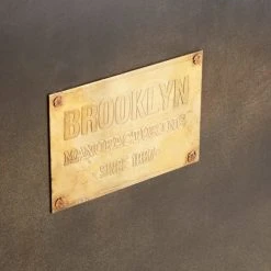 Maisons Du Monde Buffet 3 Portes 5 Tiroirs En Métal Noir Et Manguier Massif -Boutique Maisons du Monde buffet 3 portes 5 tiroirs en metal noir et manguier massif 1000 6 37 175599 4