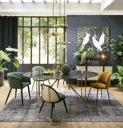 Maisons Du Monde Buffet 3 Portes Cannage En Rotin -Boutique Maisons du Monde buffet 3 portes cannage en rotin 1000 16 3 199222 4