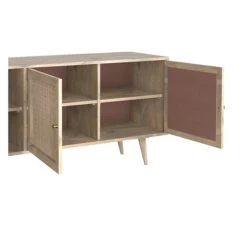 Rendez Vous Déco Buffet 3 Portes En Bois De Manguier -Boutique Maisons du Monde buffet 3 portes en bois de manguier 3