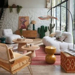 Maisons Du Monde Buffet 3 Portes En Bois De Manguier Massif Marron 7 Maisons Du Monde Buffet 3 Portes En Bois De Manguier Massif Marron -Boutique Maisons du Monde buffet 3 portes en bois de manguier massif marron 1000 10 31 229918 4