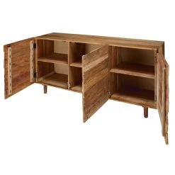 Maisons Du Monde Buffet 3 Portes En Bois Recyclés -Boutique Maisons du Monde buffet 3 portes en bois recycles 1000 7 13 166063 3