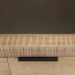 MACABANE Buffet 3 Tiroirs 1 Porte Bois Sapin Et Pieds Métal 8 MACABANE Buffet 3 Tiroirs 1 Porte Bois Sapin Et Pieds Métal -Boutique Maisons du Monde buffet 3 tiroirs 1 porte bois sapin et pieds metal 2