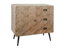 Jardideco Buffet 3 Tiroirs Et Une Porte 8 Jardideco Buffet 3 Tiroirs Et Une Porte -Boutique Maisons du Monde buffet 3 tiroirs et une porte 2