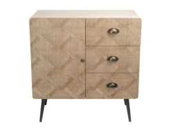 Jardideco Buffet 3 Tiroirs Et Une Porte 9 Jardideco Buffet 3 Tiroirs Et Une Porte -Boutique Maisons du Monde buffet 3 tiroirs et une porte 3