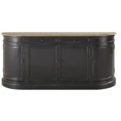 Maisons Du Monde Buffet 4 Portes 2 Tiroirs En Pin Recyclé Noir 11 Maisons Du Monde Buffet 4 Portes 2 Tiroirs En Pin Recyclé Noir -Boutique Maisons du Monde buffet 4 portes 2 tiroirs en pin recycle noir provence 1000 13 19 196040 1