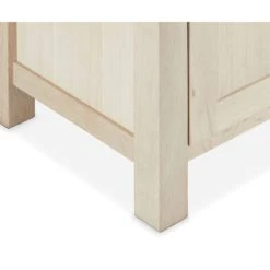 Furnhouse Buffet 4 Portes 4 Tiroirs En Chêne Massif Clair -Boutique Maisons du Monde buffet 4 portes 4 tiroirs en chene massif clair 3