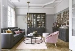 Maisons Du Monde Buffet 4 Portes 4 Tiroirs En Pin Recyclé Gris Anthracite 9 Maisons Du Monde Buffet 4 Portes 4 Tiroirs En Pin Recyclé Gris Anthracite -Boutique Maisons du Monde buffet 4 portes 4 tiroirs en pin recycle gris anthracite 1000 11 3 199591 4