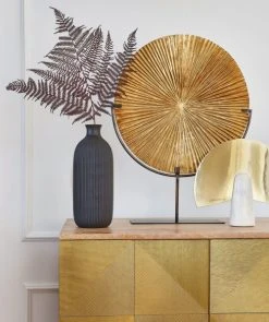 Maisons Du Monde Buffet 4 Portes En Manguier Massif Et Métal Martelé Doré 9 Maisons Du Monde Buffet 4 Portes En Manguier Massif Et Métal Martelé Doré -Boutique Maisons du Monde buffet 4 portes en manguier massif et metal martele dore 1000 11 27 199574 7