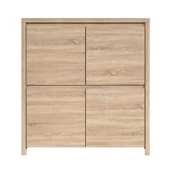 Petits Meubles Buffet 4 Portes Naturel 5 Petits Meubles Buffet 4 Portes Naturel -Boutique Maisons du Monde buffet 4 portes naturel 2
