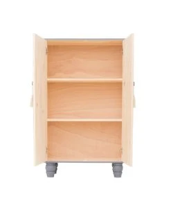 RNT By Really Nice Things Buffet Armoire En Pin Massif Imprimé Floral Sur Fond Bleu. 9 RNT By Really Nice Things Buffet Armoire En Pin Massif Imprimé Floral Sur Fond Bleu. -Boutique Maisons du Monde buffet armoire en pin massif imprime floral sur fond bleu 3