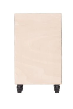 RNT By Really Nice Things Buffet Armoire En Pin Massif Imprimé Floral Sur Fond Noir. -Boutique Maisons du Monde buffet armoire en pin massif imprime floral sur fond noir 14