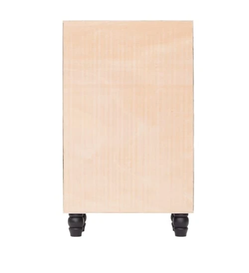 RNT By Really Nice Things Buffet Armoire En Pin Massif Imprimé Floral Sur Fond Noir 5 RNT By Really Nice Things Buffet Armoire En Pin Massif Imprimé Floral Sur Fond Noir – Image 5